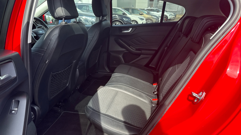 Ford Focus 1.5 EcoBlue 120 Titanium X 5dr Diesel Hatchback